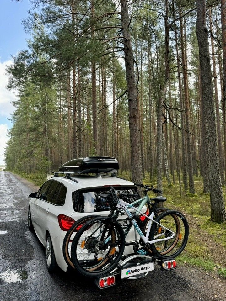 BMW 2 серия Gran Tourer: фото из отзыва