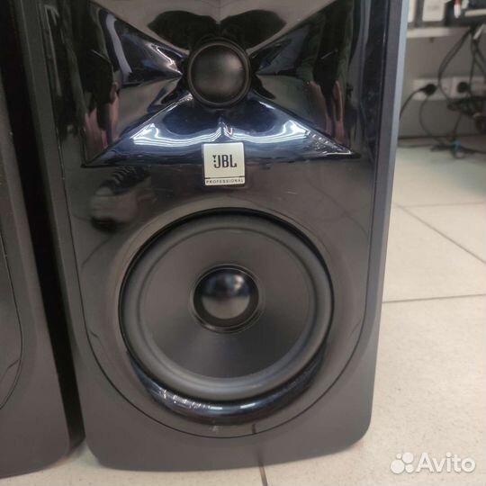 Колонки акустические jbl 3mkII 3 series