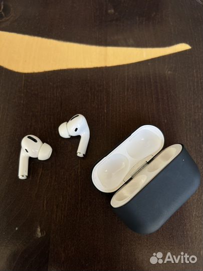 Airpods pro оригинал б/у