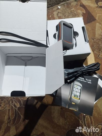 Навигатор garmin dakota 20