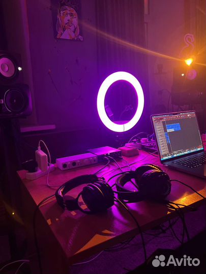 Студия звукозаписи