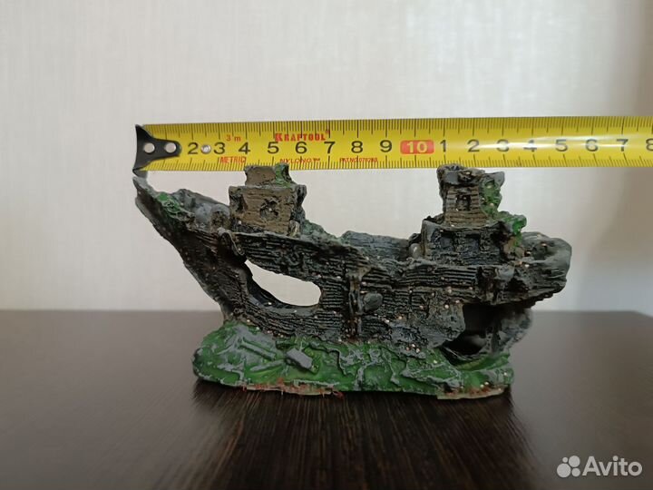 Аксессуары для аквариума