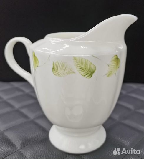 Чайный сервиз костяной фарфор 15 пр