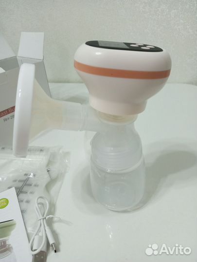 Молокоотсос электрический