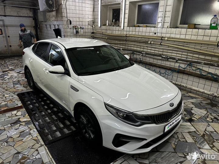 Kia Optima 2.0 AT, 2019, 246 000 км