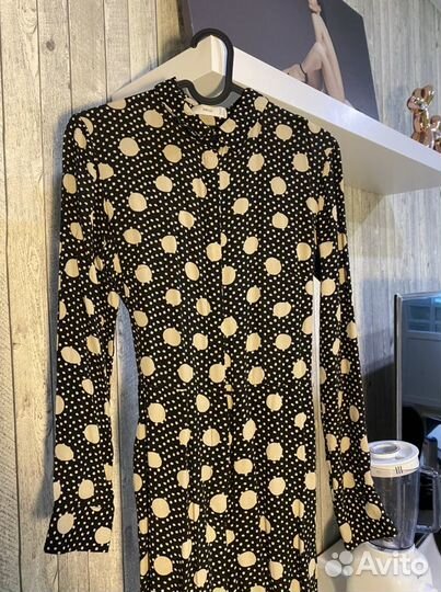 Брючный комбинезон Mango XS