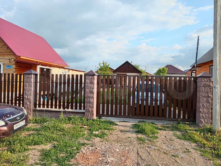 Дом 65 м² на участке 7,5 сот.