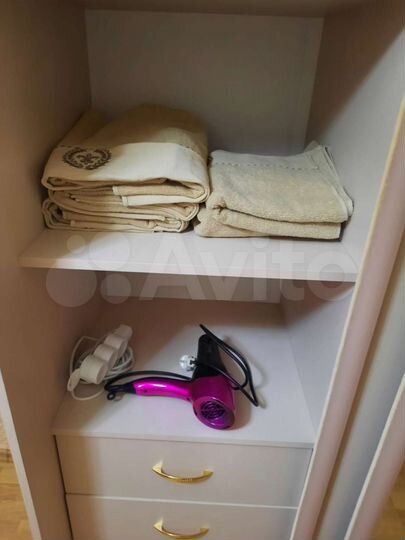 3-к. квартира, 66 м², 5/7 эт.