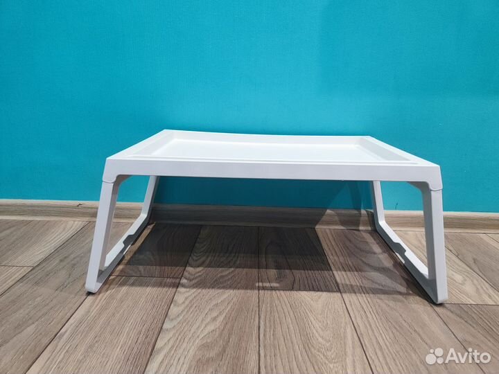 IKEA klipsk Столик поднос на ножках