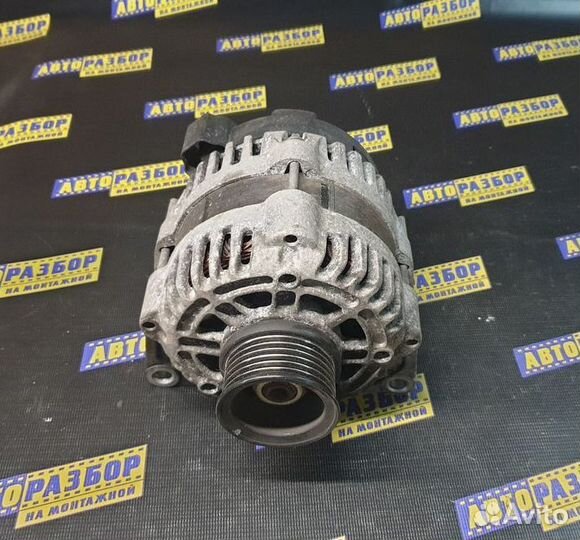Генератор opel astra J chevrolet cruze / aveo T300