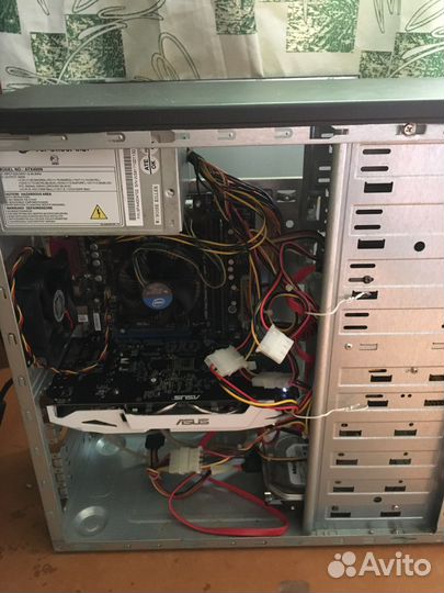 Системный блок