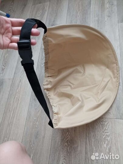 Козырек на коляску