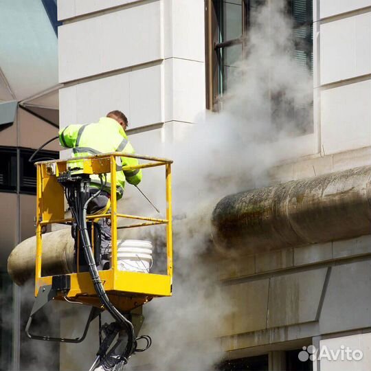 Гидродинамики прочистка труб