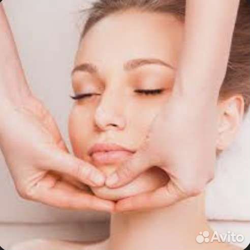 Комплексный массаж лица