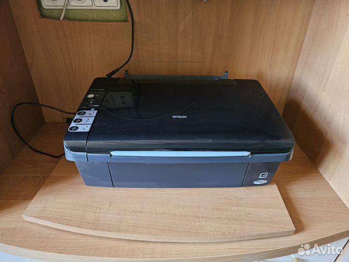 Сканнер, принтер epson stylus cx4300