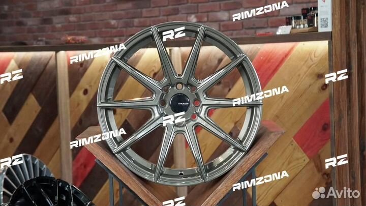 Литые диски shogun R16 4x100/4x114.3 srt. Легкость