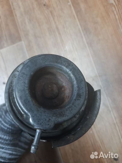 Актуатор турбины Skoda Octavia A5