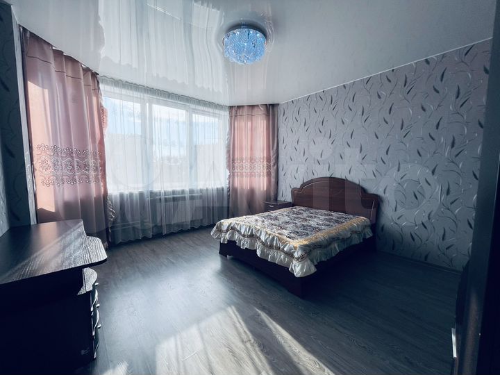 1-к. квартира, 40 м², 7/17 эт.