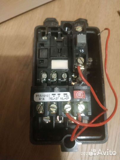 Пускатель пмл 1220