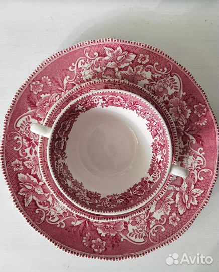 Фарфор Англия винтаж