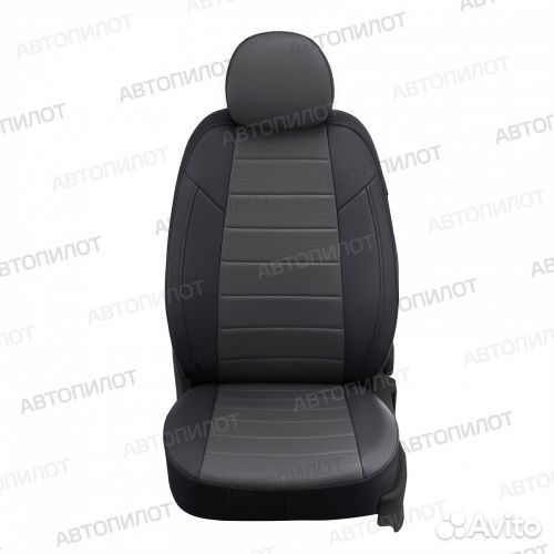Авточехлы Nissan Tiida 2004-2012 5 дв