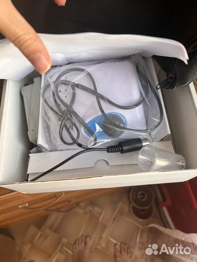 Набор Для маникюра и наращивание ногтей бу