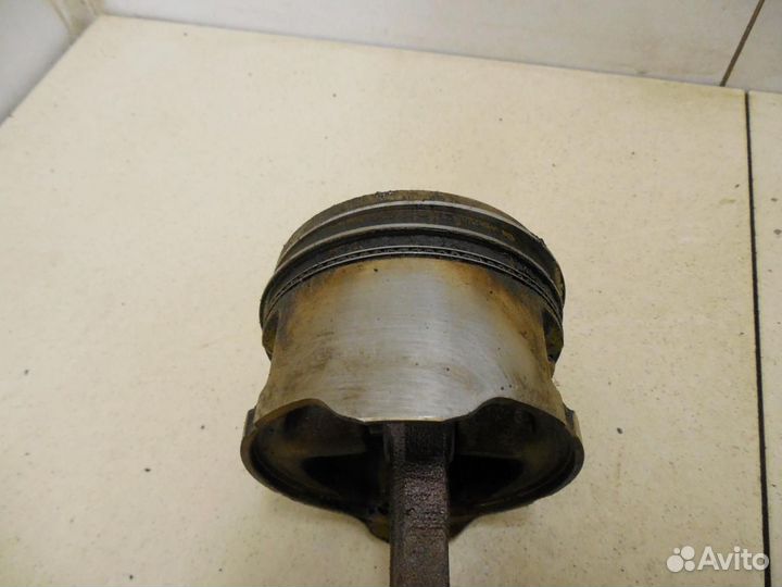 Поршень с шатуном Getz 2002-2010