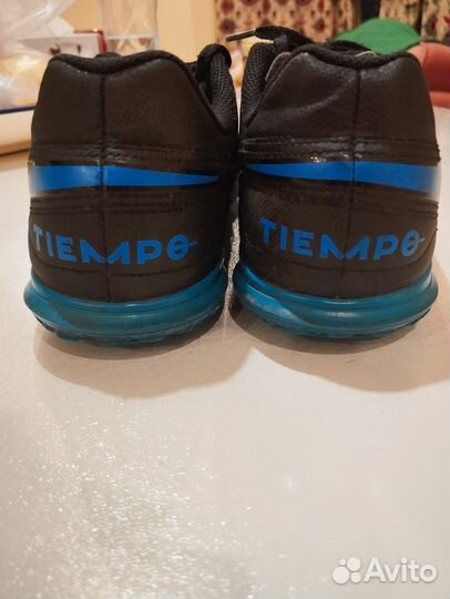 Nike Tiempo сороконожки 36 размер