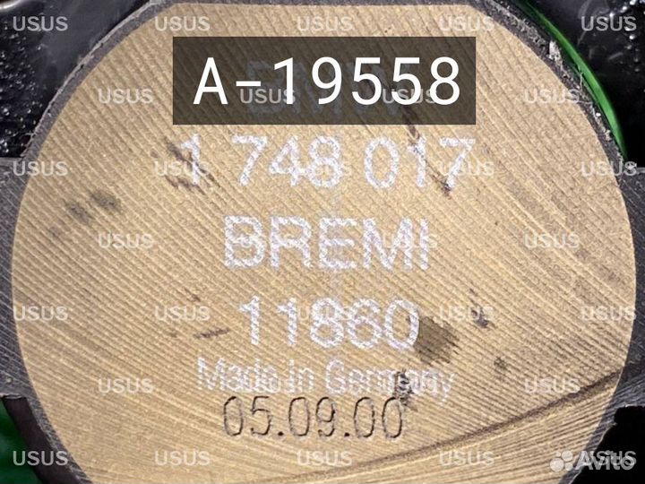 Катушка под болты 1748017 Е E 39 38 53 46 X5 Х5