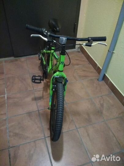 Детский велосипед бу