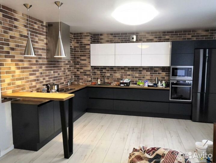 Кухонный гарнитур Lussi на заказ