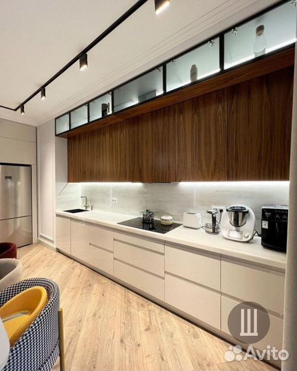 Кухня Прямая