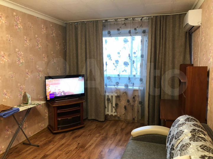 1-к. квартира, 32 м², 4/5 эт.