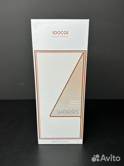 Электрическая зубная щетка Xiaomi Soocas X3U