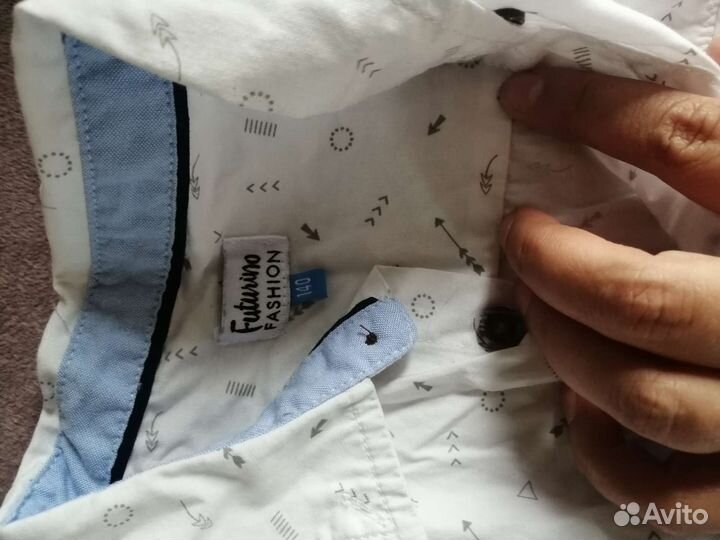 Рубашки 140, 146