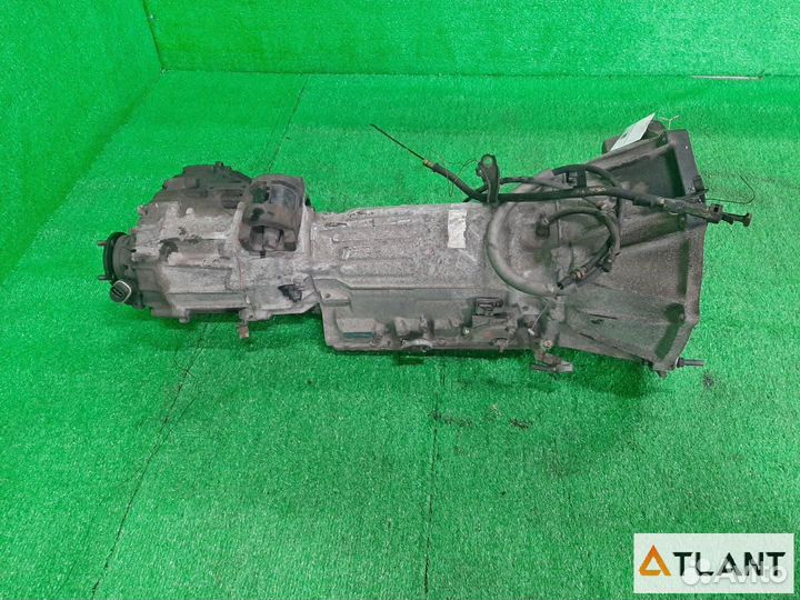 АКПП toyota granvia