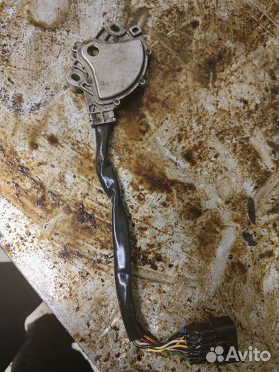 Ингибитор v5a51 АКПП