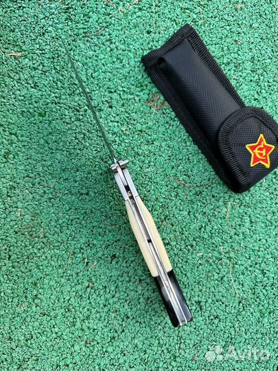 Легендарная финка нквд складная