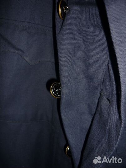 Китель морской