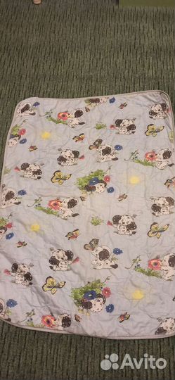 Детское одеяло