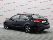 Kia Cerato 2.0 AT, 2018, 79 500 км, с пробегом, цена 1 200 000 руб.