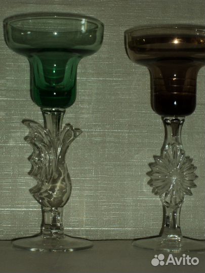 Подсвечники 3 шт