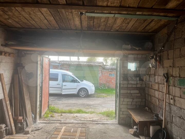 Гараж, 24 м²