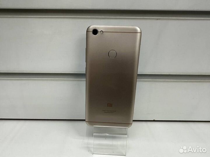 Xiaomi Redmi Note 5A, 3/32 ГБ