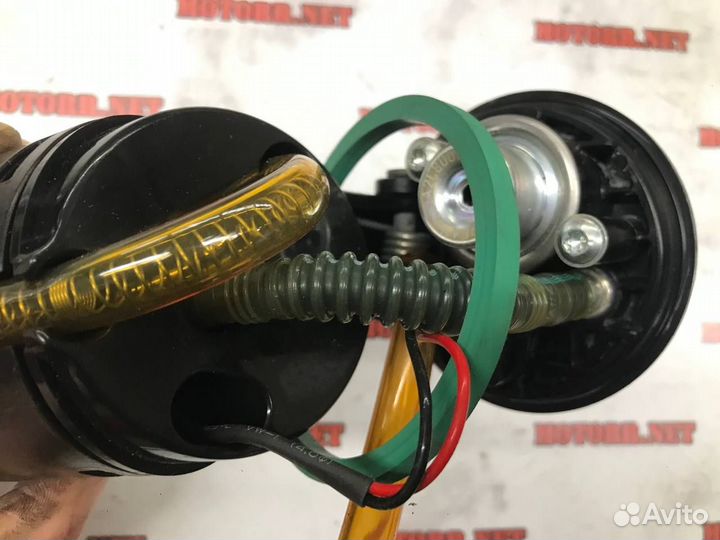 Ski-Doo Summit 800 E-Tec 14-17 бензонасос дефект