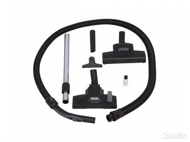 Karcher DS 6 Premium Mediclean Plus - по запчастям