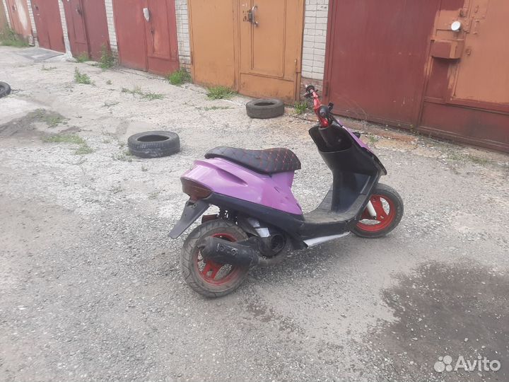 Honda dio af27