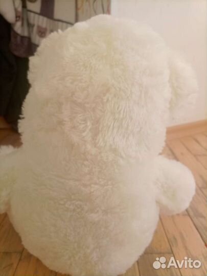 Плюшевый медведь