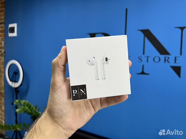 Air Pods 1 Б/У