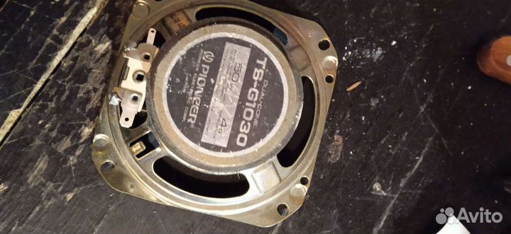 Колонки пионер